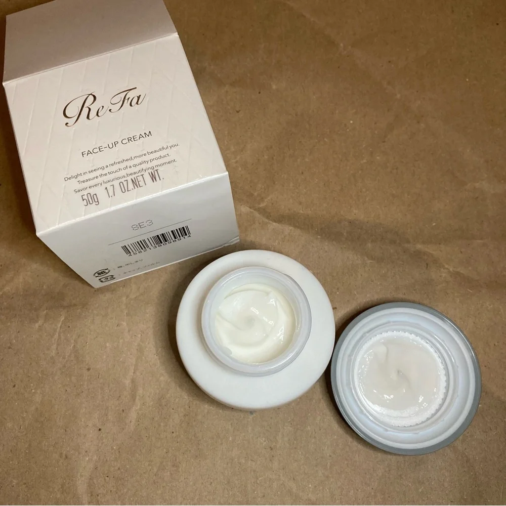 ReFa face up cream